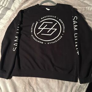 Sam Hunt Montevallo Crew neck